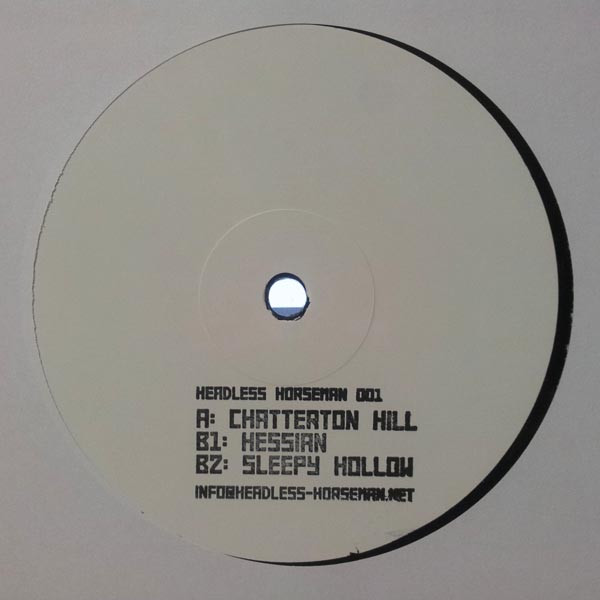 Headless Horseman - Headless Horseman 001 | Headless Horseman (HDL001) - 2