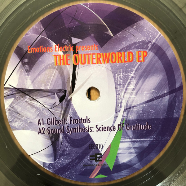 Various - The Outerworld EP | Emotions Electric (EE0010) - 2 Various - The Outerworld EP | Emotions Electric (EE0010) - 2