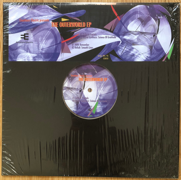 Various - The Outerworld EP | Emotions Electric (EE0010)