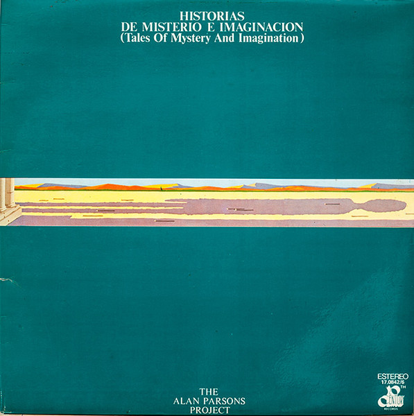 The Alan Parsons Project - Historias De Misterio E Imaginacion = Tales Of Mystery And Imagination | 20th Century Records (17.0842/6)