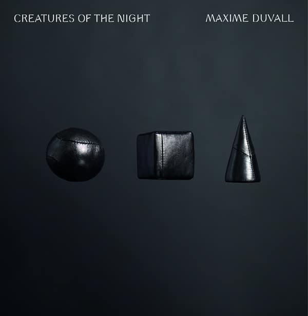 Maxime Duvall - Creatures Of The Night | Disco Total Tophit Records (001) - main Maxime Duvall - Creatures Of The Night | Disco Total Tophit Records (001) - main