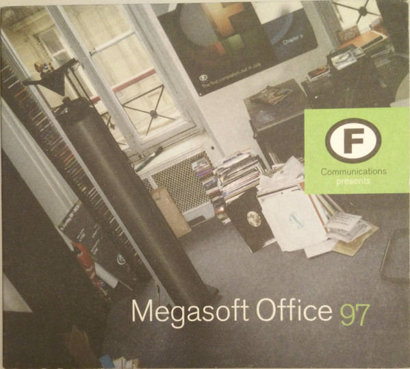 Various - Megasoft Office 97 | F Communications (F066CD)