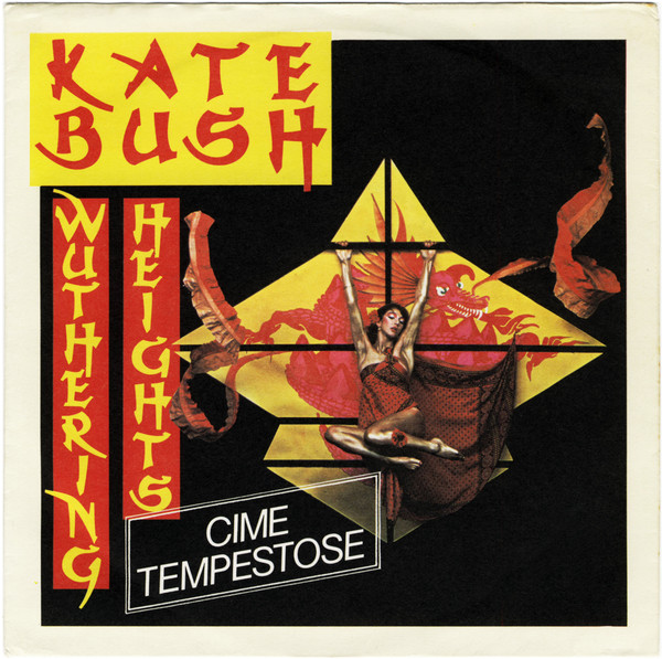 Kate Bush - Wuthering Heights (Cime Tempestose) | EMI (3C 006-06596) - main