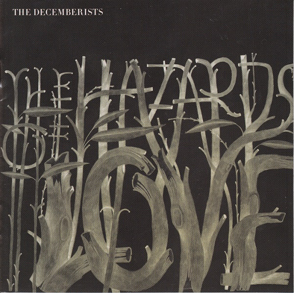 The Decemberists - The Hazards Of Love | Capitol Records (50999 2 14710 2 5) - main