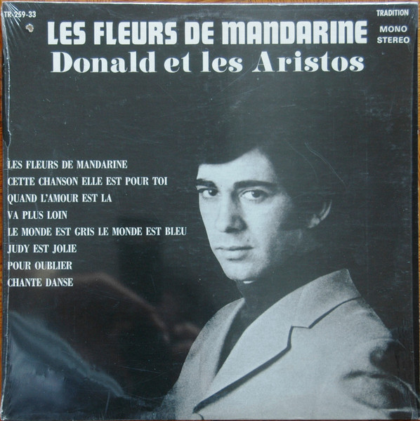 Les Aristos - Les Fleurs de Mandarine | Tradition (TR-259-33) - main