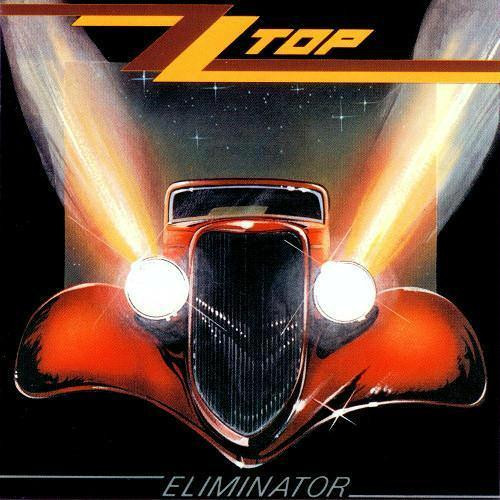 ZZ Top - Eliminator | Warner Bros. Records (75992-3774-1) - main