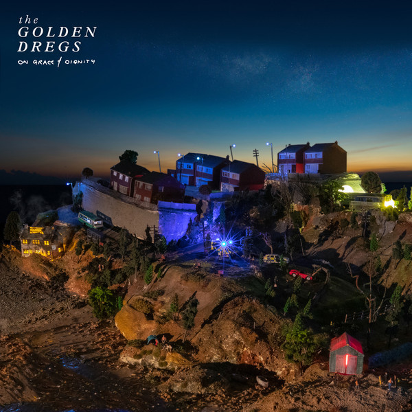The Golden Dregs - On Grace & Dignity | 4AD (4AD0527LP) - main The Golden Dregs - On Grace & Dignity | 4AD (4AD0527LP) - main
