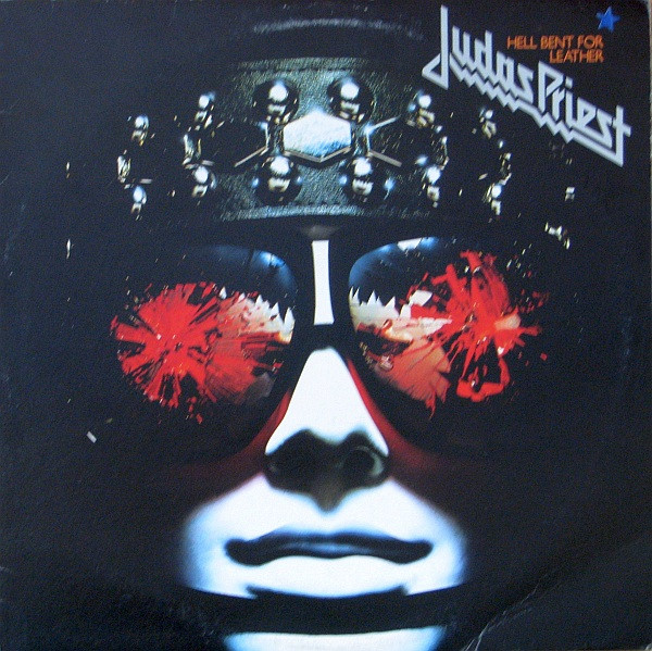 Judas Priest - Hell Bent For Leather | Columbia (JC 35706) - main