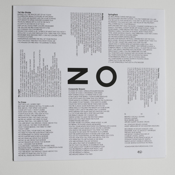 No Mightier Creatures - No Mightier Creatures | AiZu (002) - 2