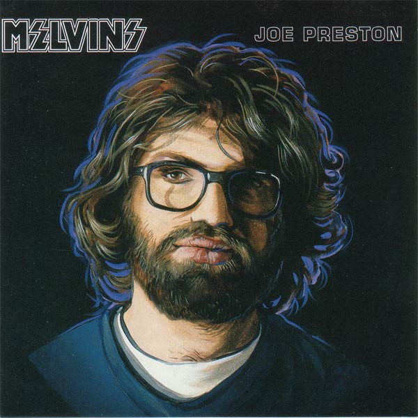Melvins - Joe Preston | Boner Records (BR34-2) - main