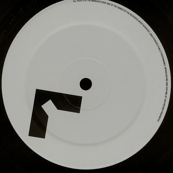 Squarepusher - Do You Know Squarepusher | Warp Records (WARPLP97) - 3
