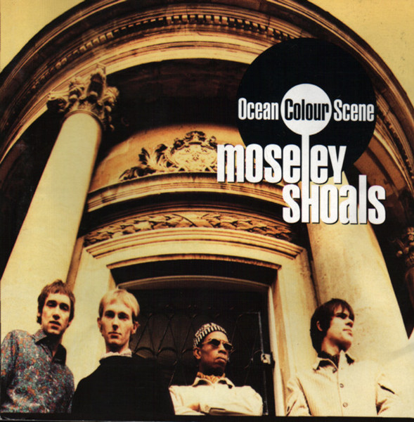 Ocean Colour Scene - Moseley Shoals | MCA Records (MCD 60008)