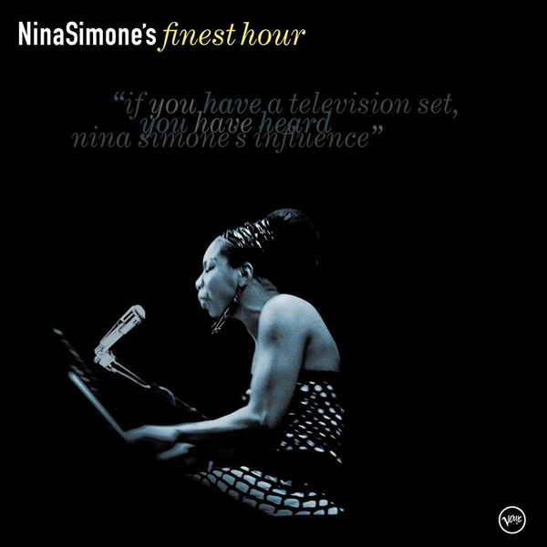 Nina Simone - Nina Simone's Finest Hour | Verve Records (543 604-2)