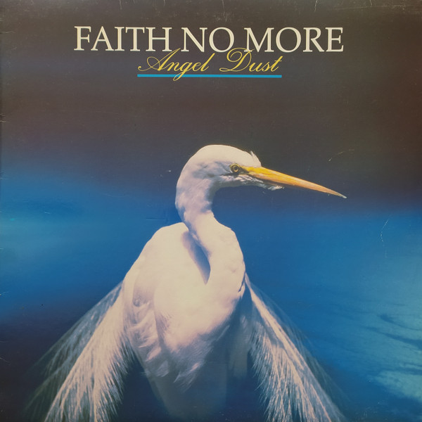 Faith No More - Angel Dust | London Records (828 321-1)