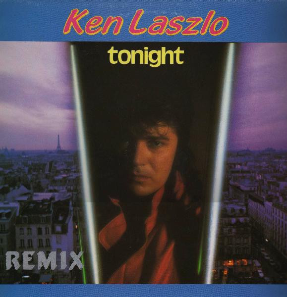 Ken Laszlo - Tonight (Remix) | Memory Records (MEMIX 038) - main