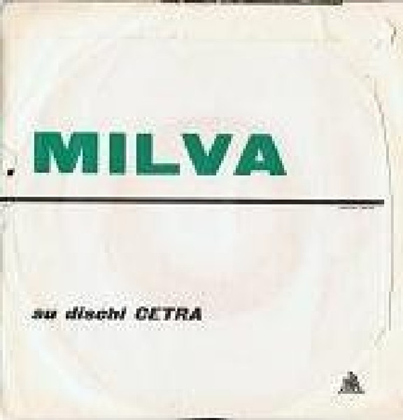 Milva - Mamaluk | Cetra (SP 1180) - 2
