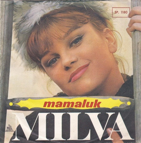 Milva - Mamaluk | Cetra (SP 1180)