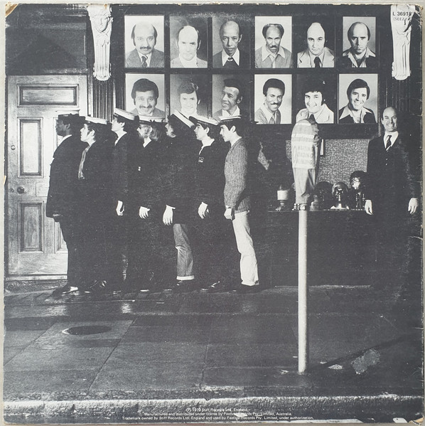 Ian Dury And The Blockheads - Do It Yourself | Stiff Records (L 36918) - 4