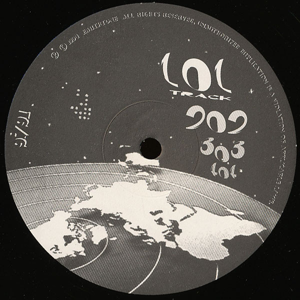 Brixton - 101 Track | X0X Track (TR 101)