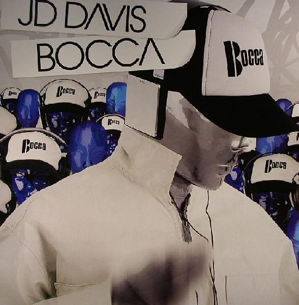 JD Davis - Bocca | Paintball Records (PAINTBALL 004)