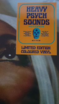 Dozer - Madre de Dios (Limited Edition - Orange Vinyl) [Vinyl] | Heavy Psych Sounds (HPS123) - 3