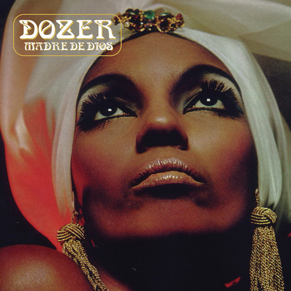 Dozer - Madre de Dios (Limited Edition - Orange Vinyl) [Vinyl] | Heavy Psych Sounds (HPS123) - main