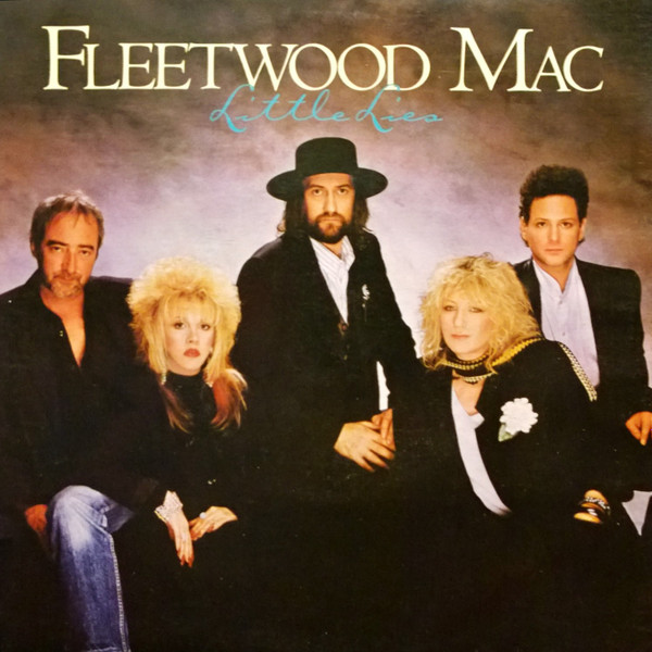 Fleetwood Mac - Little Lies | Warner Bros. Records (7-28291)