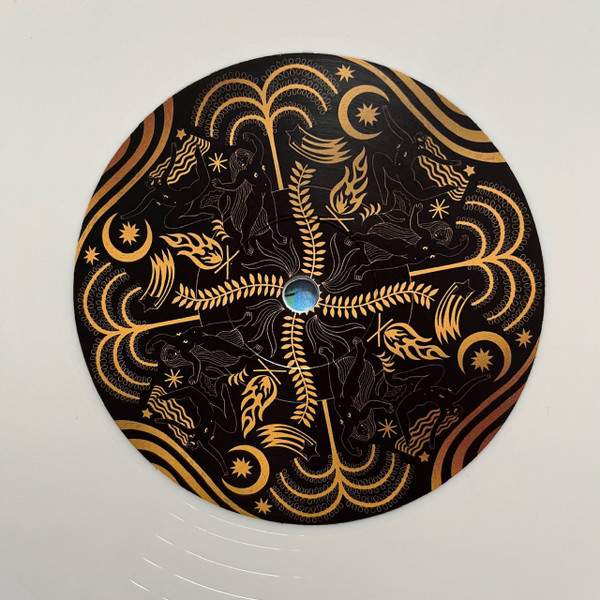 Yazz Ahmed = Yazz Ahmed - A Paradise In The Hold = هناكَ جنةٌ في مخزن السفينة | Night Time Stories (ALNLP77W) - 4 Yazz Ahmed = Yazz Ahmed - A Paradise In The Hold = هناكَ جنةٌ في مخزن السفينة | Night Time Stories (ALNLP77W) - 4