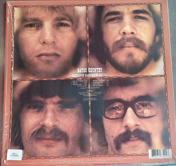 Creedence Clearwater Revival - Bayou Country | Fantasy (888072639928) - 2