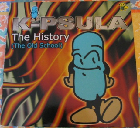 K-Psula - The History (The Old School) | Bit Music (71-704)