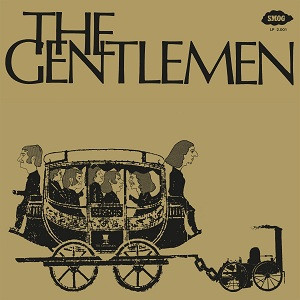 The Gentlemen - The Gentlemen | Mr Bongo (MRBLP094)
