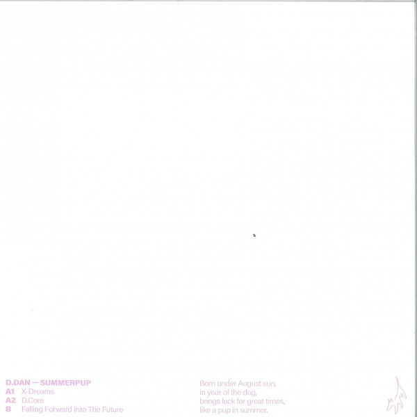 D.Dan - summerpup | summerpup (PUP001) - 2