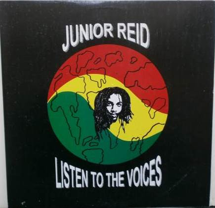 Junior Reid - Listen To The Voices | J.R. Productions (none) - main Junior Reid - Listen To The Voices | J.R. Productions (none) - main