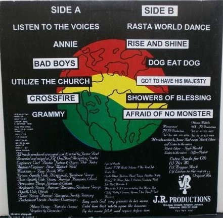 Junior Reid - Listen To The Voices | J.R. Productions (none) - 2 Junior Reid - Listen To The Voices | J.R. Productions (none) - 2