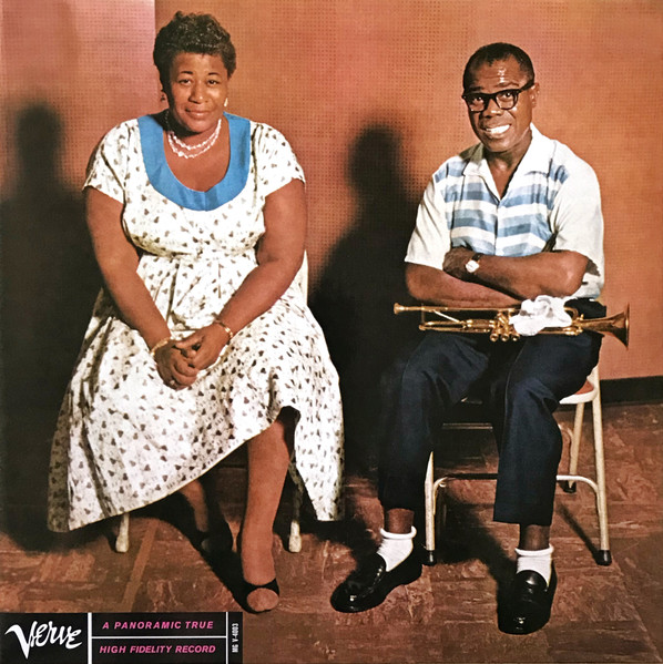 Ella Fitzgerald And Louis Armstrong - Ella And Louis | Verve Records (B0033748-01) - main