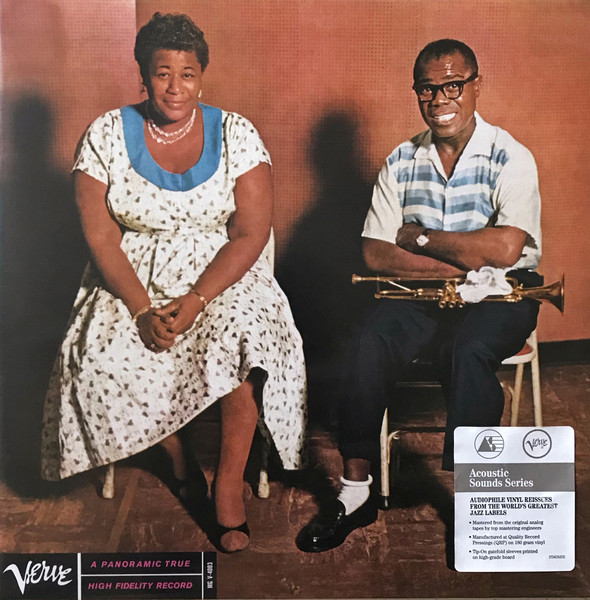 Ella Fitzgerald And Louis Armstrong - Ella And Louis | Verve Records (B0033748-01) - 2