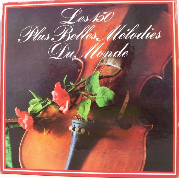 Various - Les 150 Plus Belles Melodies Du Monde | Sélection Du Reader's Digest (279 SM)