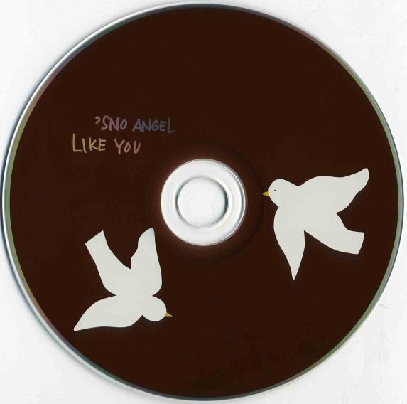 Howe Gelb - 'Sno Angel Like You | Thrill Jockey (thrill167) - 3 Howe Gelb - 'Sno Angel Like You | Thrill Jockey (thrill167) - 3
