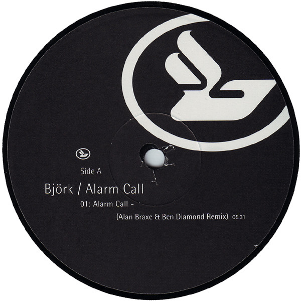 Björk - Alarm Call | One Little Indian (232tp12p4) - 2 Björk - Alarm Call | One Little Indian (232tp12p4) - 2