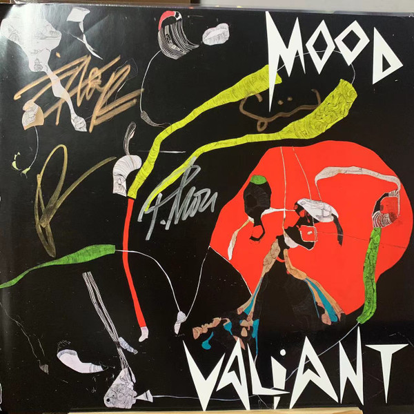 Hiatus Kaiyote - Mood Valiant | Brainfeeder (BF112) - main