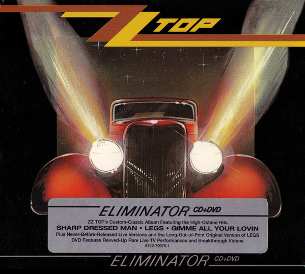 ZZ Top - Eliminator | Warner Bros. Records (8122-79975-1)