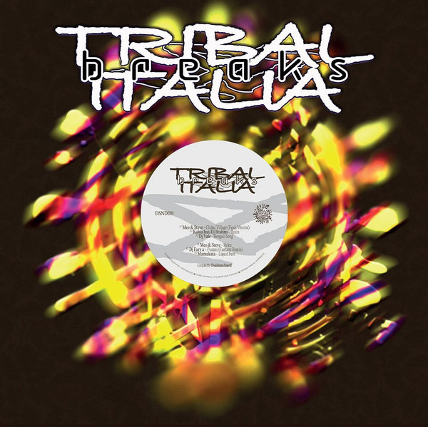 Various - Tribal Italia Breaks | Dualismo Sound (DSND011)