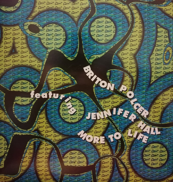 Briton Polcer Featuring Jennifer Hall - More To Life | Crossing Movements (7243 8 71077 6 2) - main