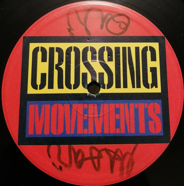 Briton Polcer Featuring Jennifer Hall - More To Life | Crossing Movements (7243 8 71077 6 2) - 3
