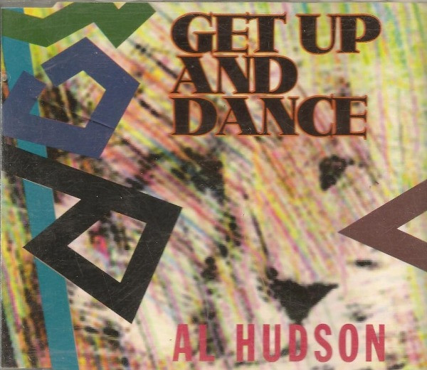 Al Hudson - Get Up And Dance | ZYX Records (ZYX 6784-12) - main Al Hudson - Get Up And Dance | ZYX Records (ZYX 6784-12) - main