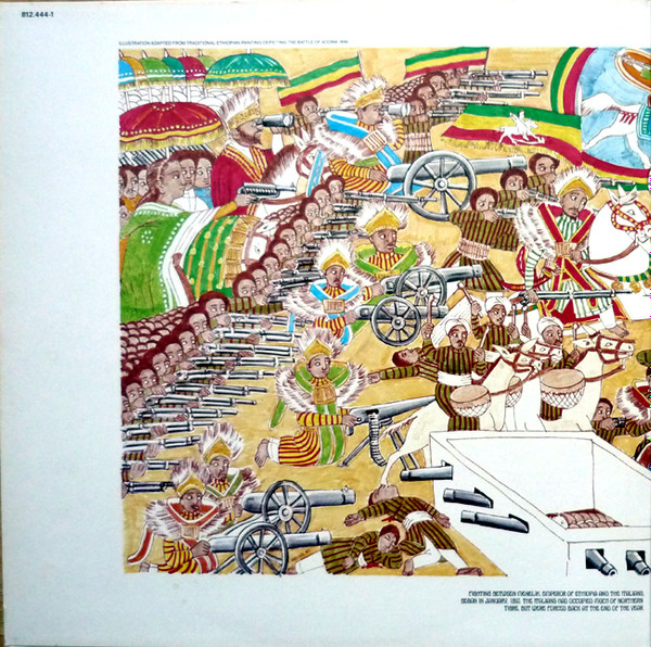 Bob Marley & The Wailers - Confrontation | Island Records (812.444-1) - 4 Bob Marley & The Wailers - Confrontation | Island Records (812.444-1) - 4