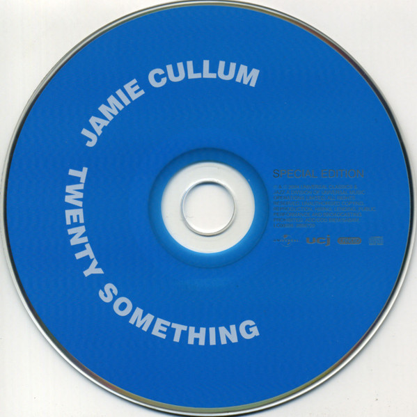 Jamie Cullum - Twentysomething | UCJ (9868729) - 3