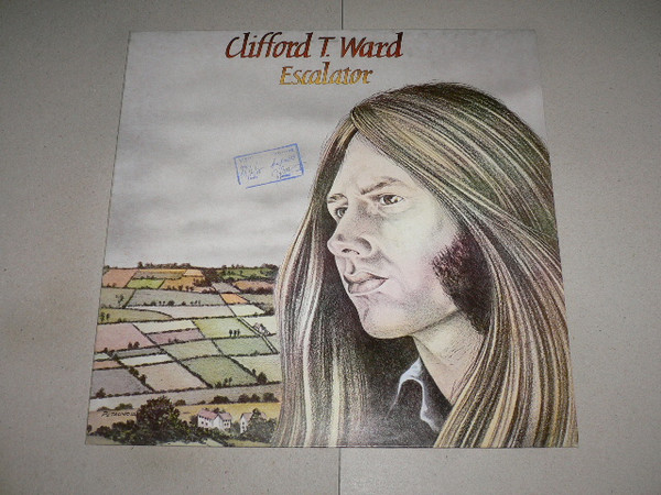 Clifford T. Ward - Escalator | Charisma (6369 962 A)