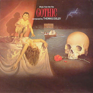 Thomas Dolby - Gothic | Virgin (V 2417)