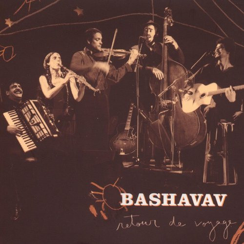 Bashavav - Retour De Voyage | Naïade Productions (DI00079AUTO)